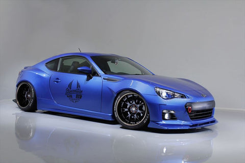 AIMGAIN x STANCENATION WIDE BODY KIT for SUBARU BRZ (ZD6)