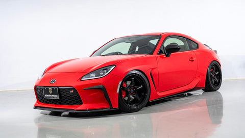 AIMGAIN SPORT NORMAL FENDER VERSION TOYOTA GR86 ZN8