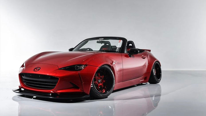 AIMGAIN GT PERFECT BODY KIT (FRP) for MAZDA MX-5 MIATA ND