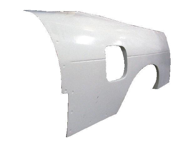 GP Sports IMPACT-X Rear Fenders for Nissan 180sx (240sx S13)