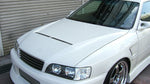 Car Modify Wonder Shadow Hood for Toyota JZX100 Chaser CMW