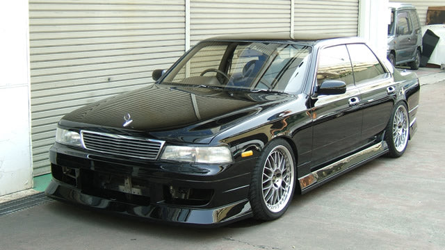 Car Modify Wonder Body Kit for Nissan C34 Laurel (Early MODEL) CMW