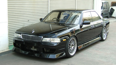 Car Modify Wonder Body Kit for Nissan C34 Laurel (Early MODEL) CMW