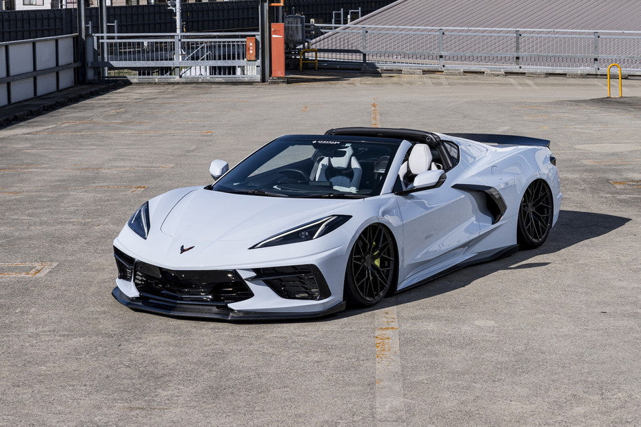 AIMGAIN SPORT Body Kit for CHEVROLET CORVETTE C8