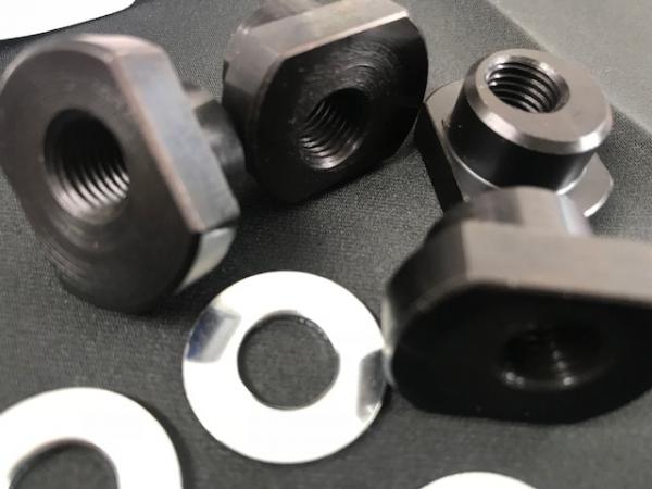 Kazama Auto | Rear Caliper Offset Adapter for Toyota JZX100