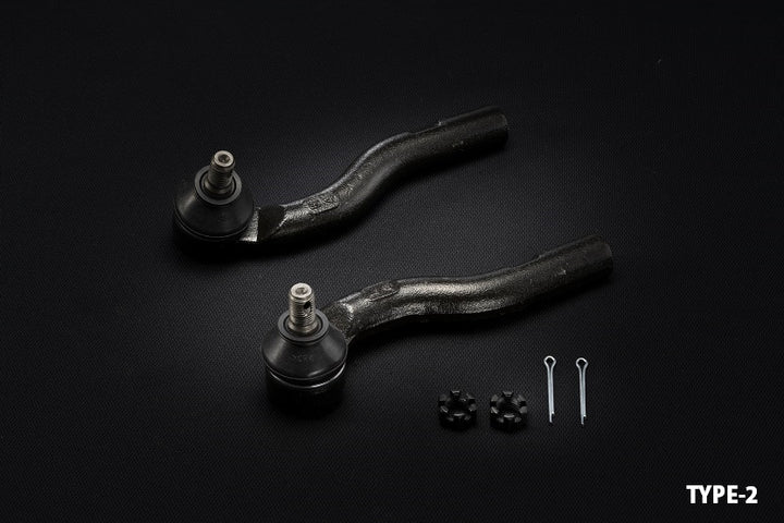 Kazama Auto | Tie Rod Ends for Extended Lower Control Arms for Toyota JZX90 / JZX100
