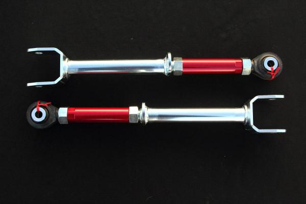 Kazama Auto | Adjustable Rear Tension Rods for Toyota JZX90 / JZX100