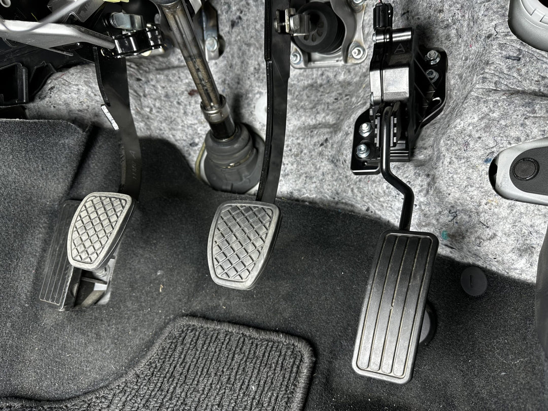 Kazama Auto | Accelerator Pedal Spacer for Toyota GR86 ZN8 / Subaru BRZ ZD8