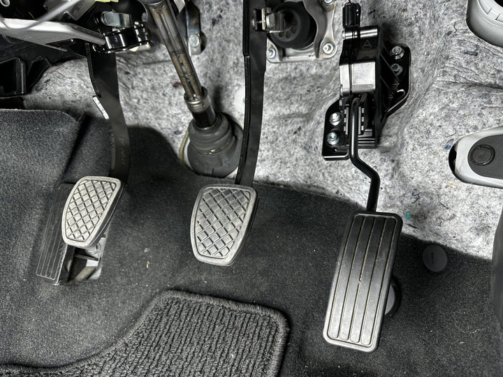 Kazama Auto | Accelerator Pedal Spacer for Toyota GR86 ZN8 / Subaru BRZ ZD8