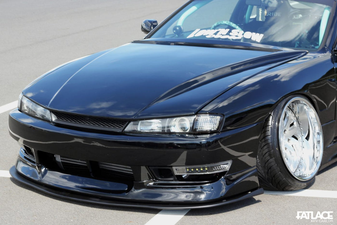 Origin Lab | Type II Hood for Nissan Silvia S14 Kouki 240SX