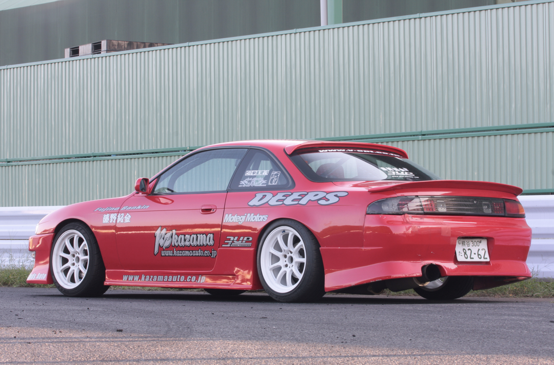 Kazama Auto | Tryval Body Kit for Nissan Silvia S14 Zenki 240sx