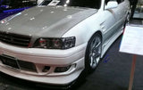 Origin Lab Front Fenders +20 mm for Toyota Chaser (JZX100)