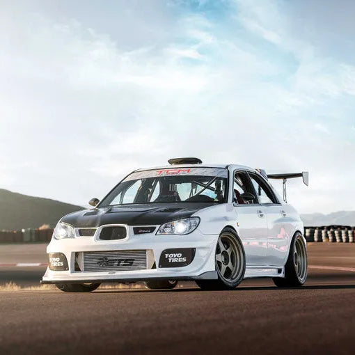 Mature | Body Kit for Subaru Impreza GDB Hawkeye