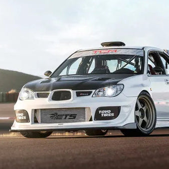 Mature | Front Bumper for Subaru Impreza GDB Hawkeye