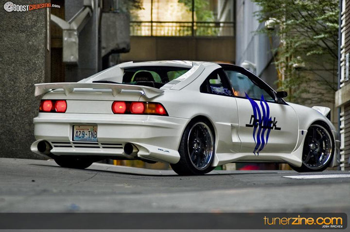 Do-Luck | Side Skirts for Toyota MR2 (SW20)