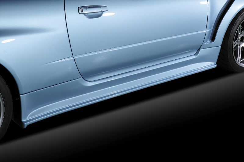 Do-Luck | Side Diffusers for Nissan Skyline GT-R (R34)