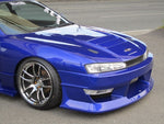Car Modify Wonder Shadow Hood for Nissan Silvia 240sx S14 KoukiCMW