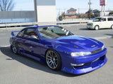 Car Modify Wonder Glare Body Kit for Nissan S14 Kouki 240sx CMW