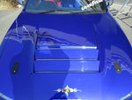Car Modify Wonder Shadow Hood for Nissan Silvia 240sx S14 KoukiCMW