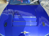 Car Modify Wonder Shadow Hood for Nissan Silvia 240sx S14 KoukiCMW