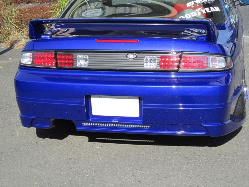 Car Modify Wonder Glare Body Kit for Nissan S14 Kouki 240sx CMW