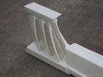 Car Modify Wonder Glare Aero Optional Side Skirt Vent Type-3 CMW