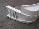 Car Modify Wonder Glare Aero Optional Rear Bumper Canard Vent Type-3 CMW