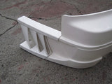 Car Modify Wonder Glare Aero Optional Rear Bumper Canard Vent Type-3 CMW