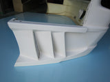 Car Modify Wonder Glare Aero Optional Rear Bumper Canard Vent Type-3 CMW