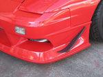 Car Modify Wonder Glare Aero Optional Front Canard Type-1-C