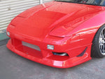 Car Modify Wonder Glare Aero Optional Front Canard Type-1-A CMW
