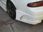 Car Modify Wonder Glare Aero Optional Rear Bumper Canard Type-1-C CMW