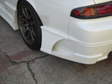 Car Modify Wonder Glare Aero Optional Rear Bumper Canard Type-1-C CMW
