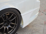 Car Modify Wonder Glare Aero Optional Rear Bumper Canard Type-1-C CMW
