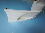 Car Modify Wonder Glare Aero Optional Rear Bumper Canard Type-1-C CMW