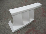 Car Modify Wonder Glare Aero Optional Rear Bumper Canard Vent Type-3 CMW