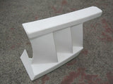 Car Modify Wonder Glare Aero Optional Rear Bumper Canard Vent Type-3 CMW