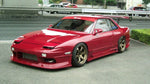 Car Modify Wonder Shadow Body Kit for Nissan 240sx S13 Coupe CMW