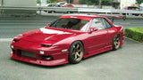 Car Modify Wonder Shadow Body Kit for Nissan 240sx S13 Coupe CMW