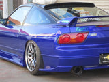 Car Modify Wonder SD Glare Rear Over Fenders +30mm for Nissan 180sx / 240sx S13 Hatch CMW
