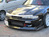 Car Modify Wonder Hood Lip for Nissan Silvia 240sx S14 Zenki CMW