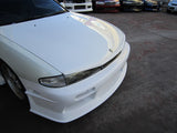 Car Modify Wonder Hood Lip for Nissan Silvia 240sx S14 Zenki CMW