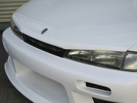 Car Modify Wonder Hood Lip for Nissan Silvia 240sx S14 Zenki CMW