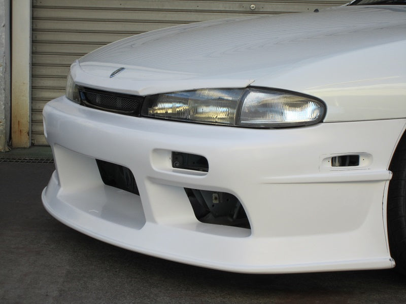 Car Modify Wonder Hood Lip for Nissan Silvia 240sx S14 Zenki CMW