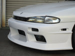 Car Modify Wonder Hood Lip for Nissan Silvia 240sx S14 Zenki CMW