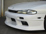 Car Modify Wonder Hood Lip for Nissan Silvia 240sx S14 Zenki CMW