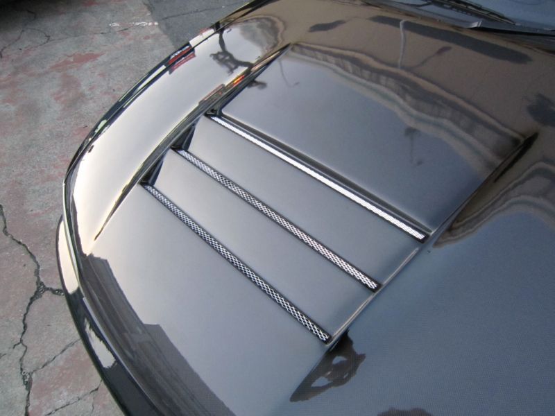 Car Modify Wonder Shadow Hood for Nissan Silvia 240sx S14 Zenki CMW