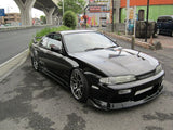 Car Modify Wonder Shadow Hood for Nissan Silvia 240sx S14 Zenki CMW
