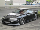 Car Modify Wonder Shadow Hood for Nissan Silvia 240sx S14 Zenki CMW