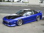 Car Modify Wonder Shadow Body Kit for Nissan 240sx S13 Hatch 180sx CMW